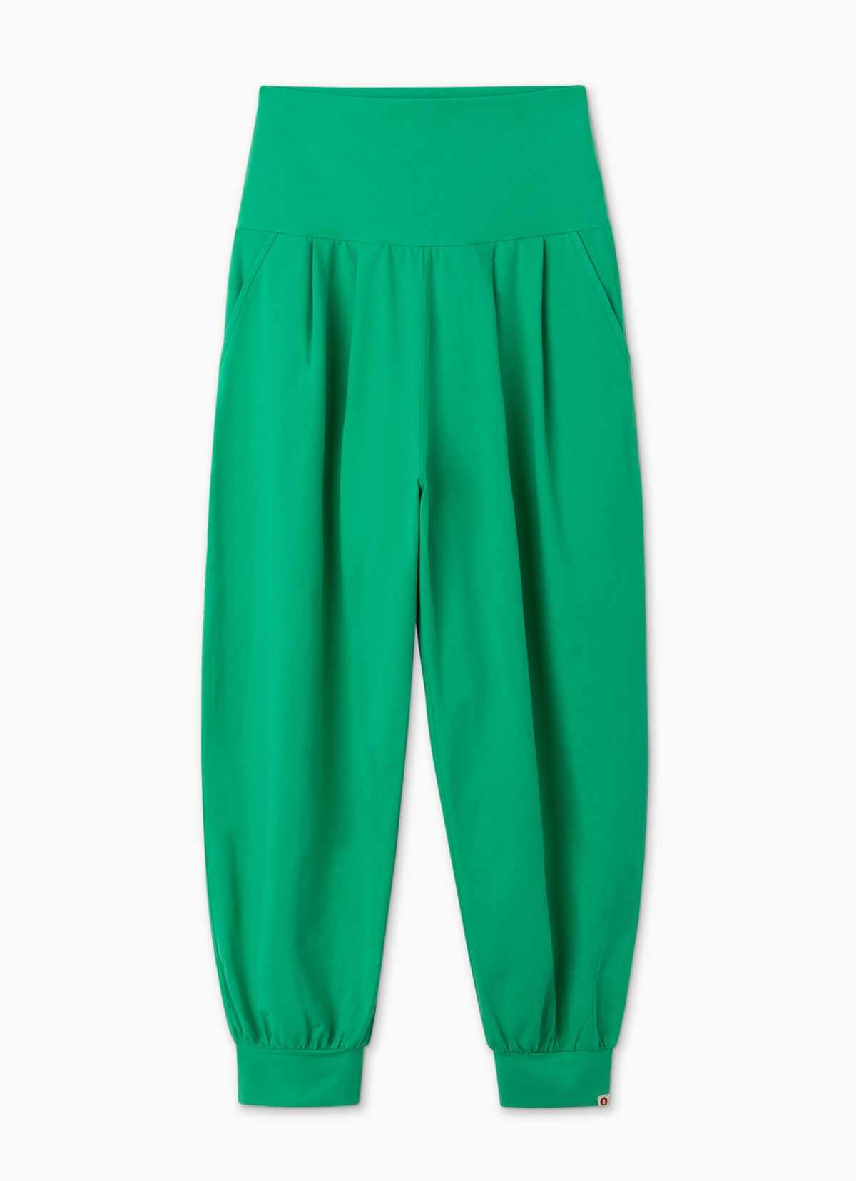 Fortune pants_Simply Green