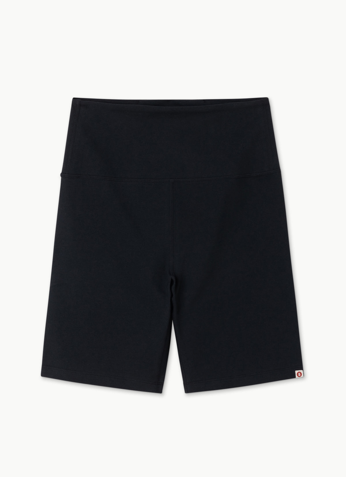 Gigi biker shorts (Cotton ver.)_Black