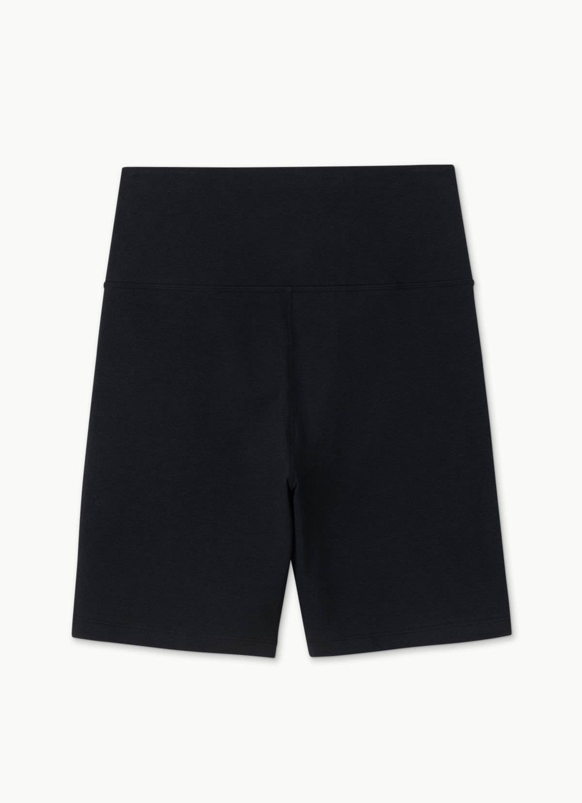 Gigi biker shorts (Cotton ver.)_Black