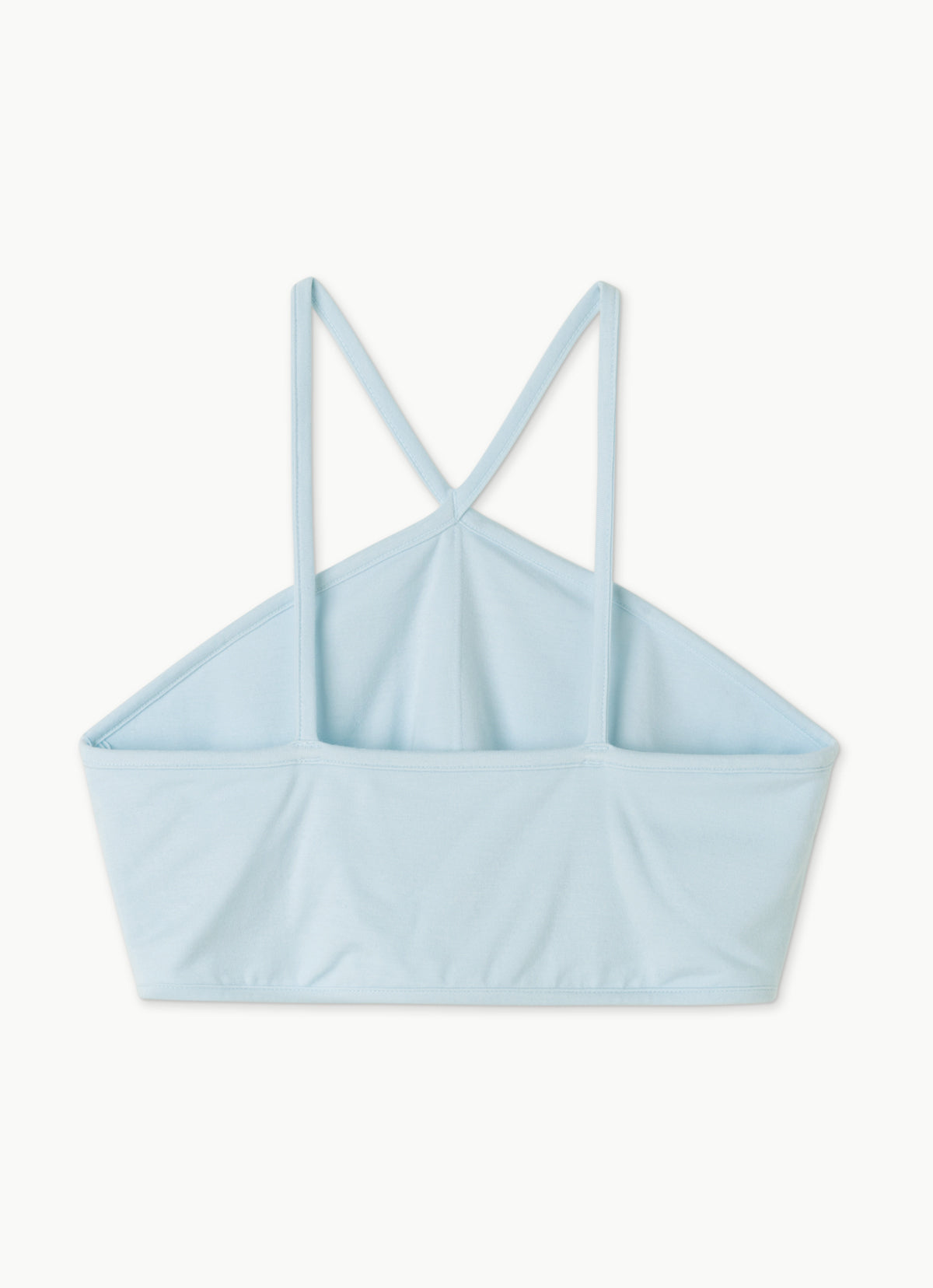 Clam bra top_Ice Water