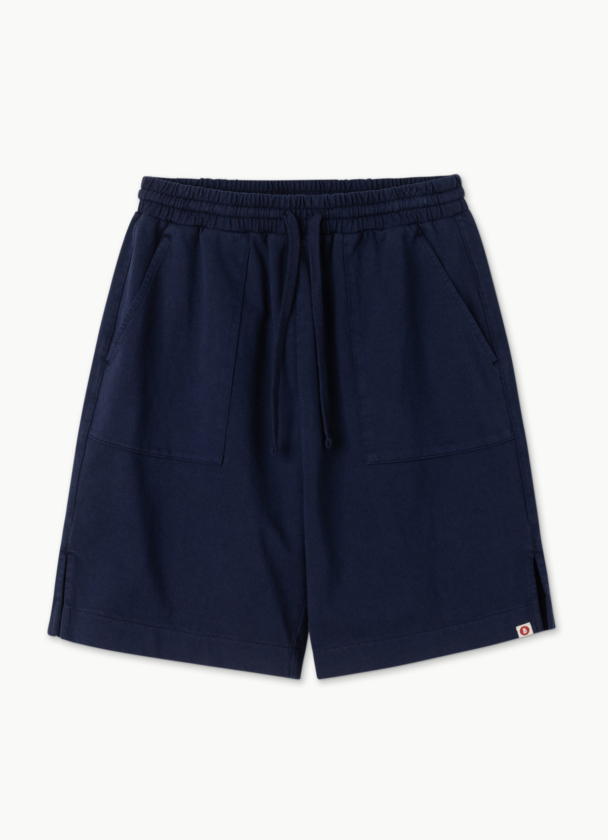 Tada short pants (Unisex)_Pageant Blue