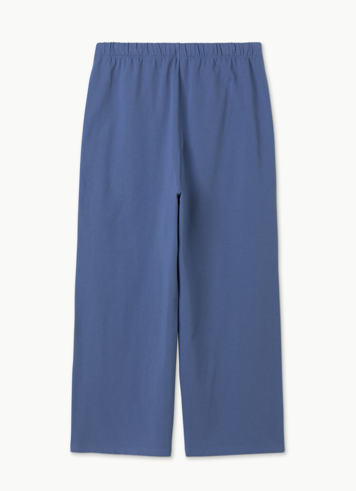 Straight pants (For Men)_Grey Blue
