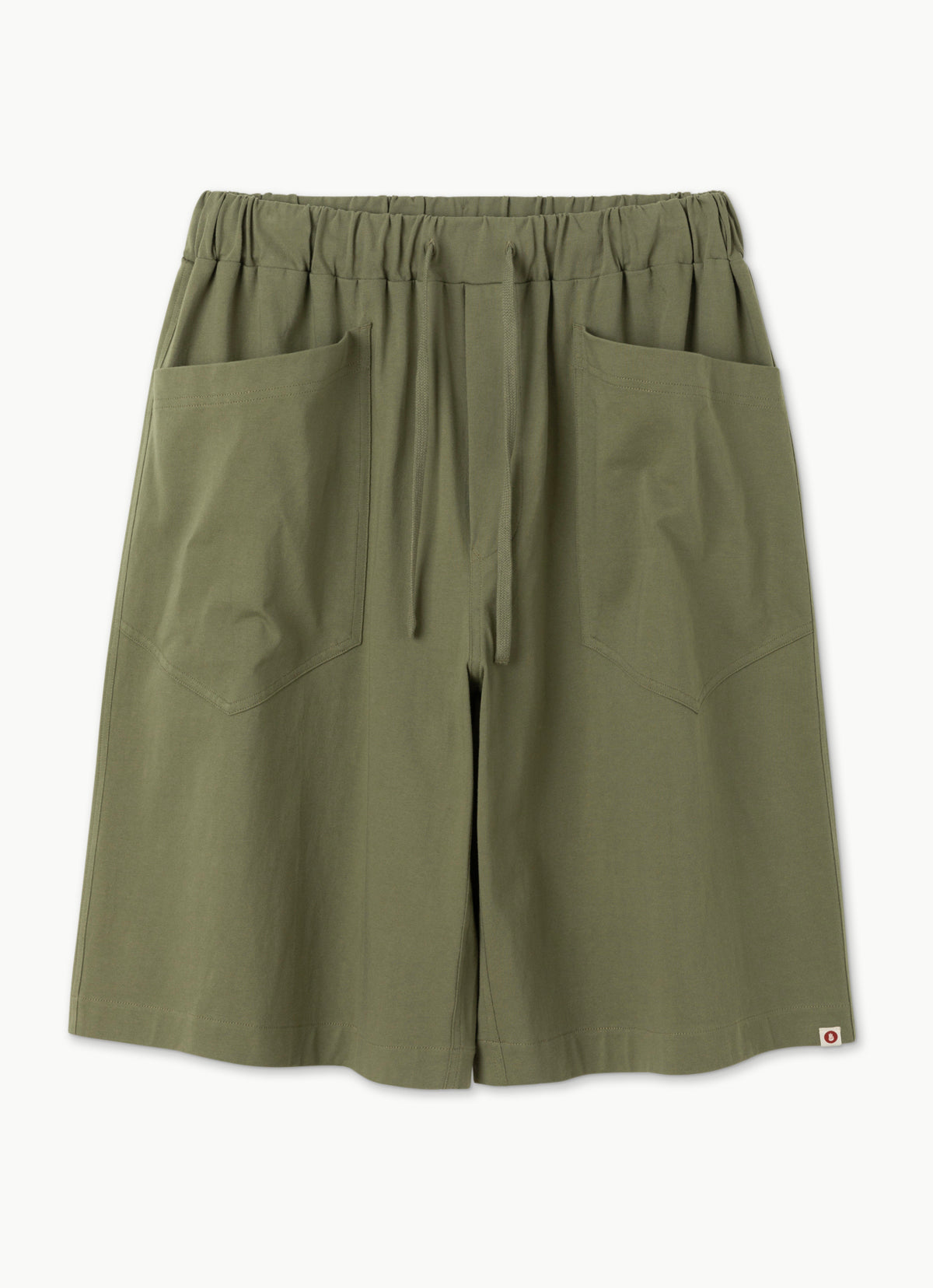 Topi bermuda pants (For Men)_Khaki