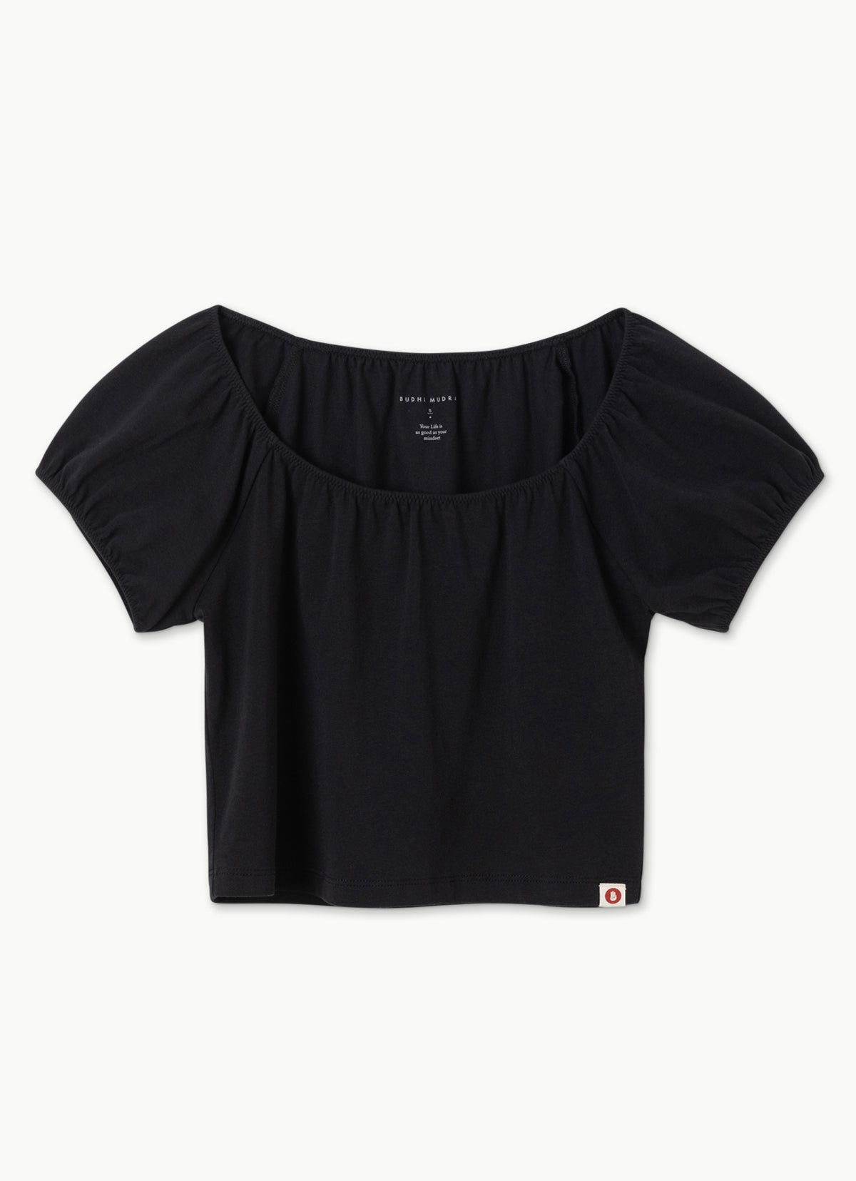 Bola short sleeve_Black