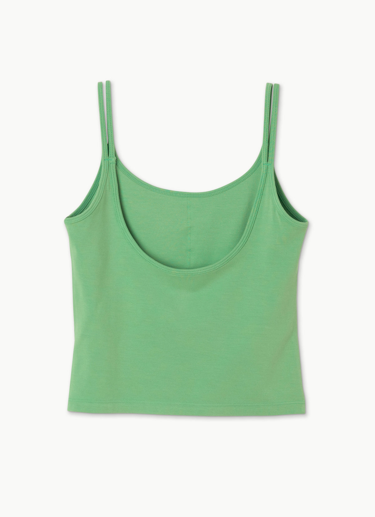 Dua tank top_Shamrock