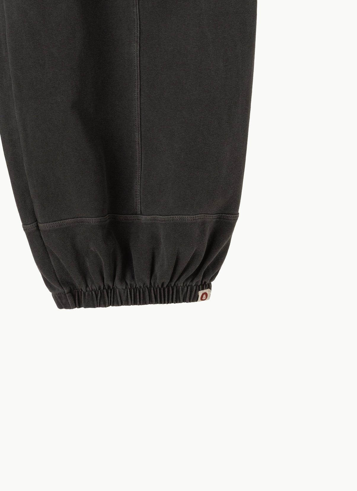 Wrap pocket pants (Unisex)_Charcoal