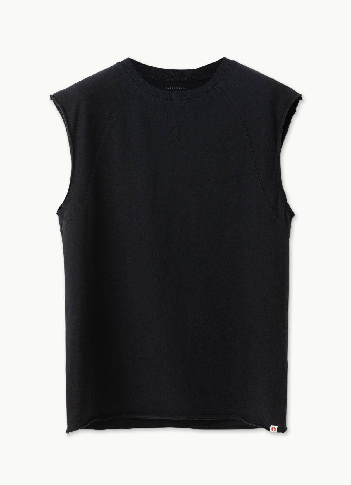 Knoll sleeveless (Unisex)_Black