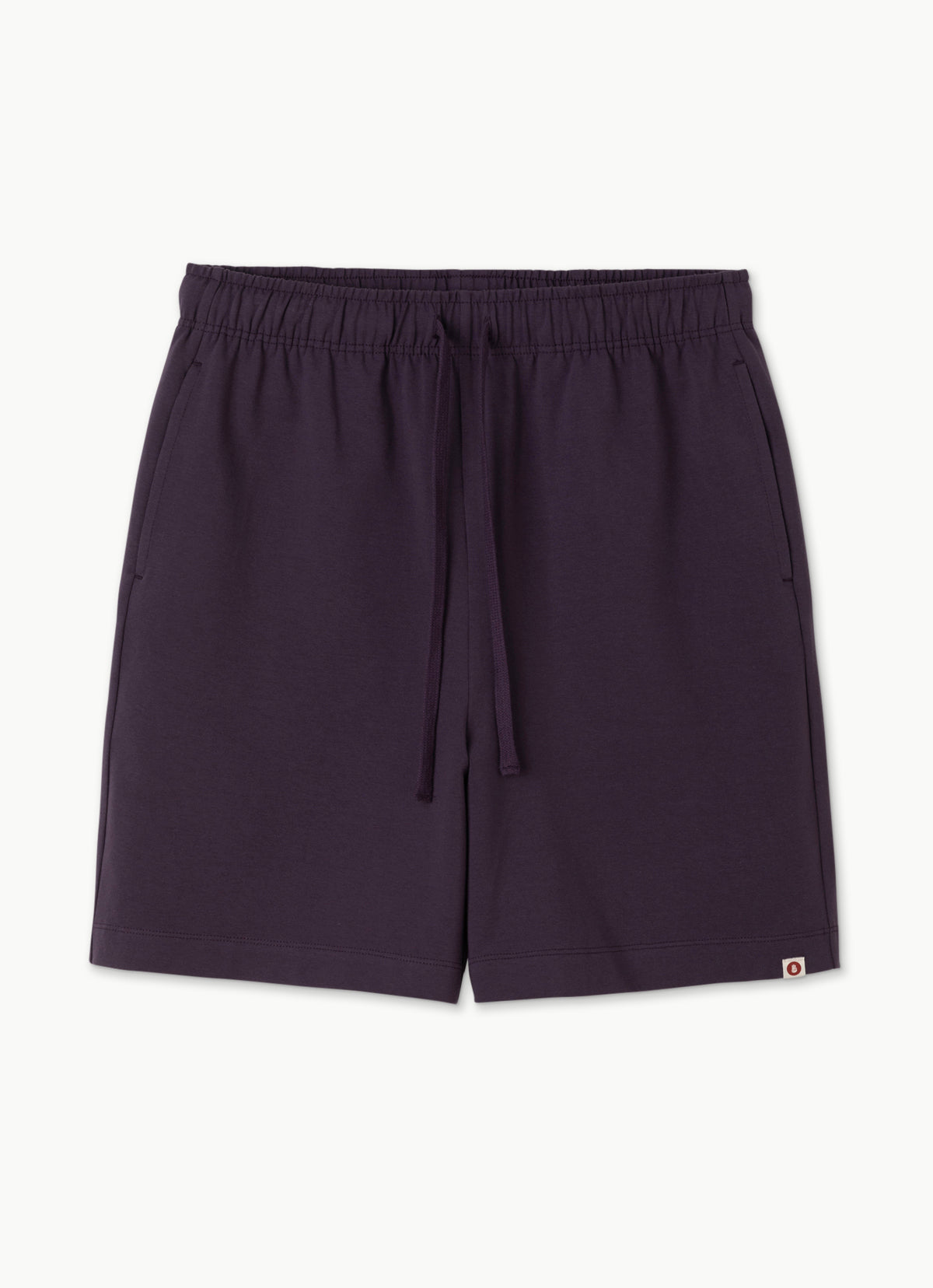 Fleks shorts (For Men)_Plum Perfect