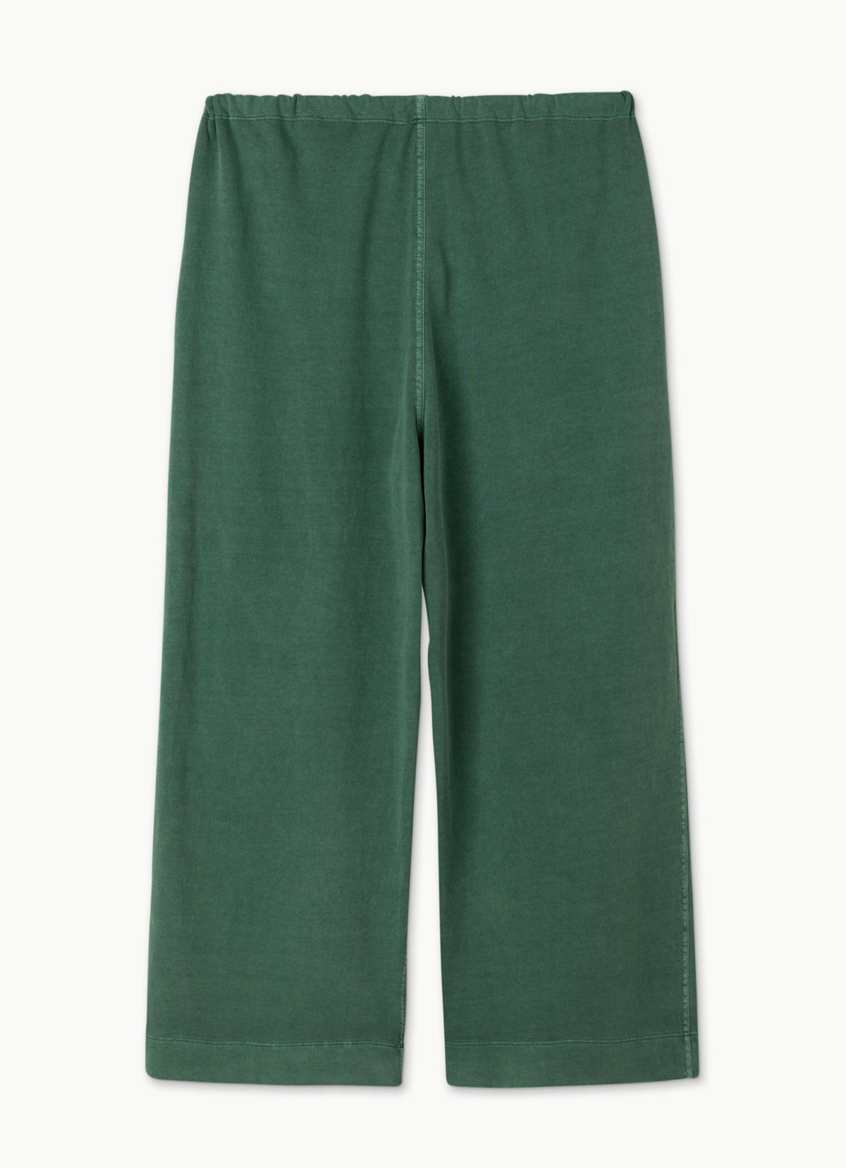 Tied straight pants_Greener Pastures