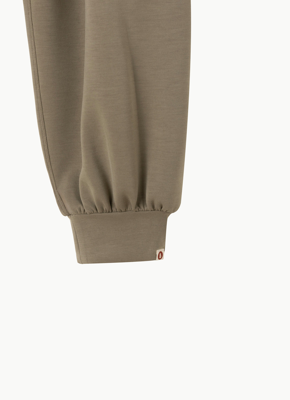 Fortune pants (Modal ver.)_Grey Khaki