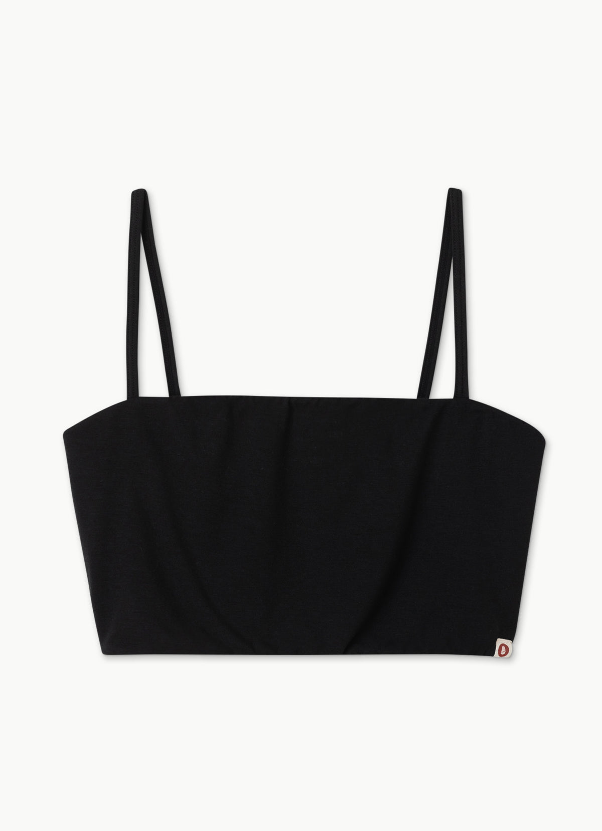 Sukha bra top_Black