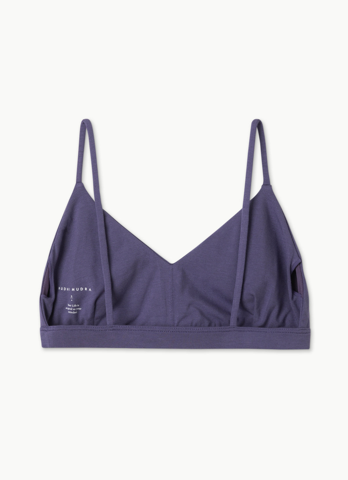 One-tone bra top_Purple