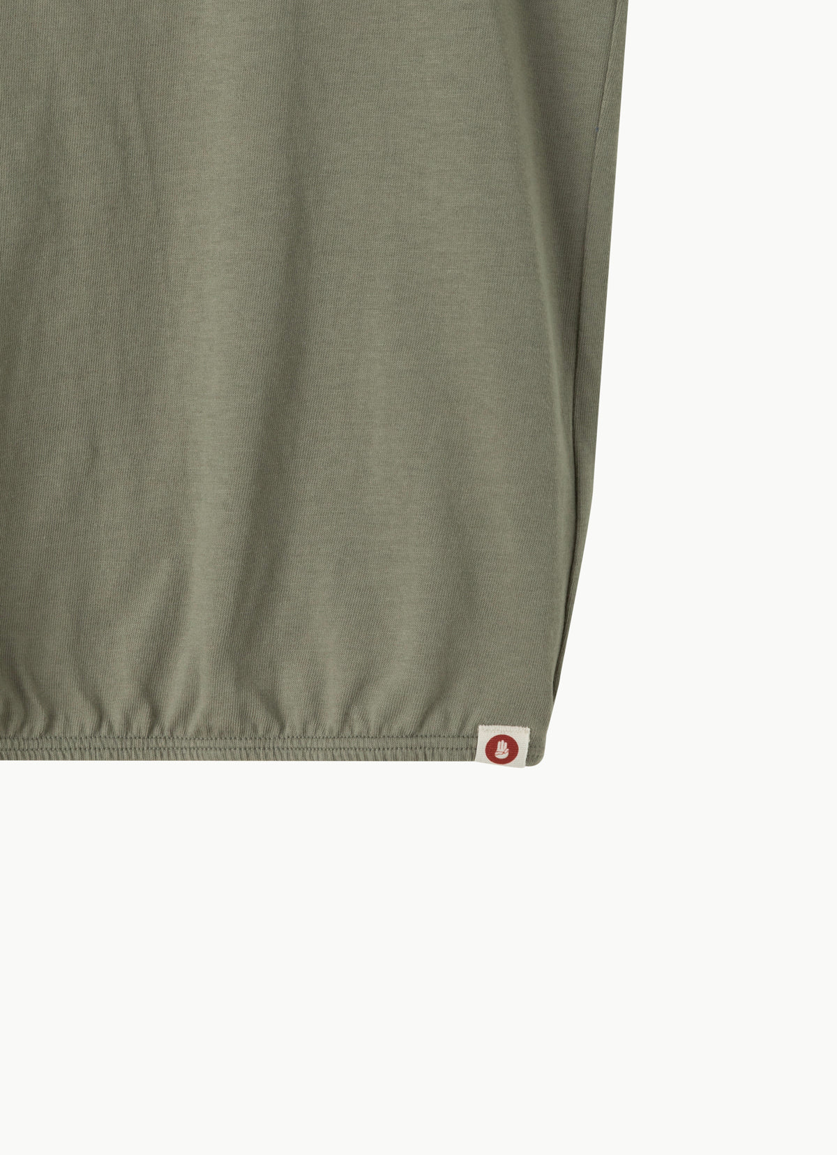 Saya sleeveless_Grey Khaki