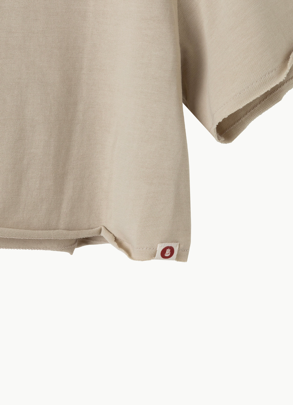 Kona short sleeve #1_Taupe