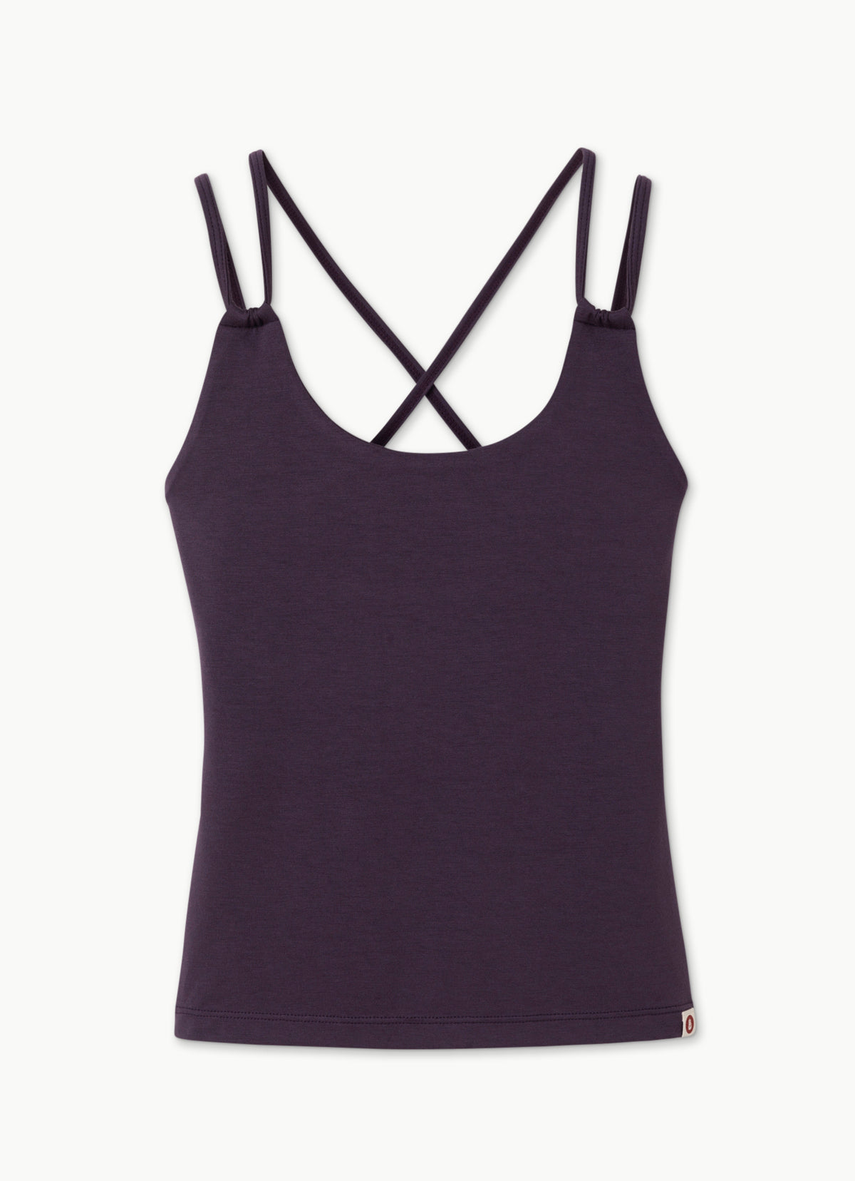 Pravisha tank top_Plum Perfect