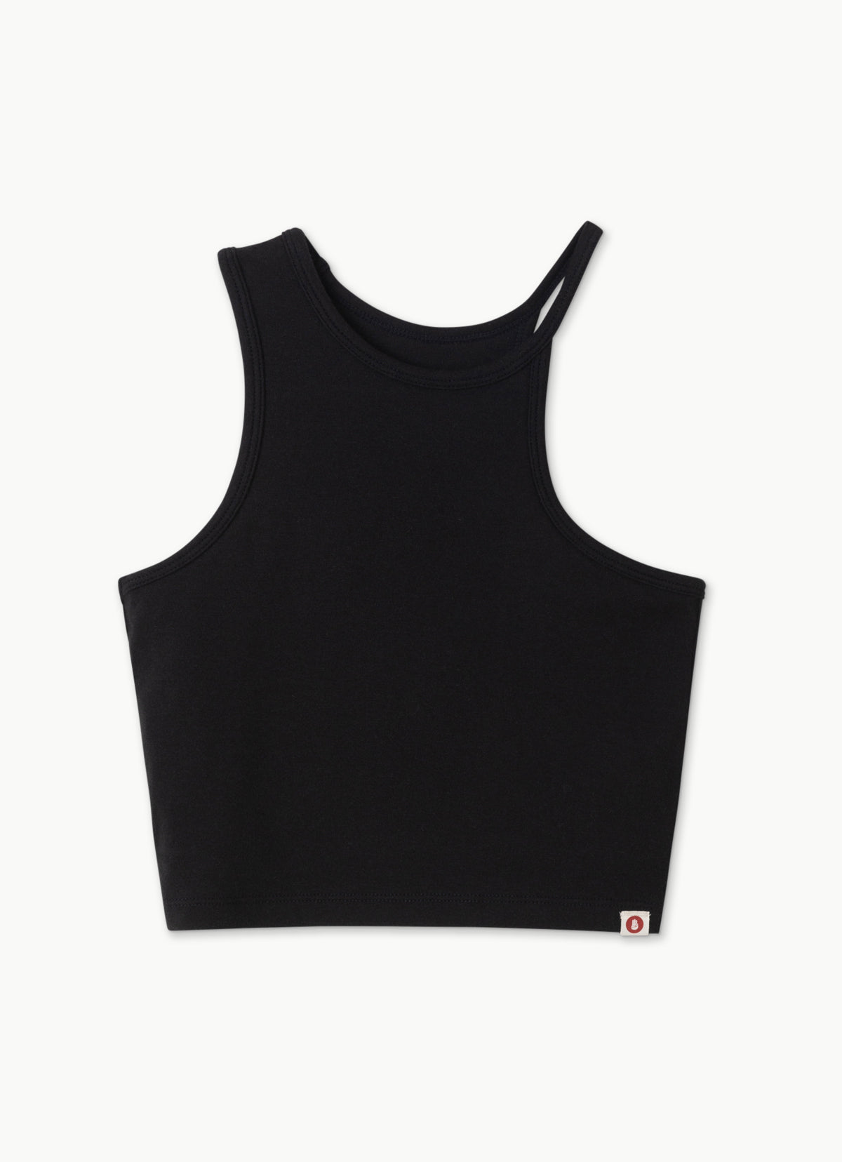 Buah tank top_Black