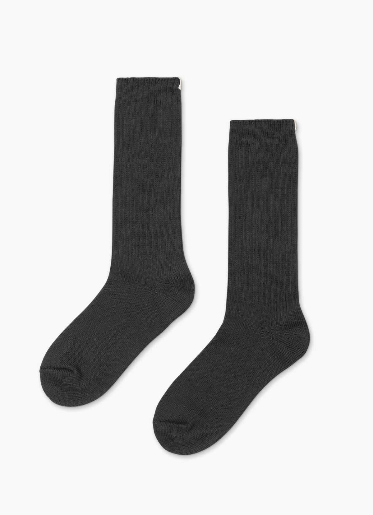 BM loose socks_Charcoal