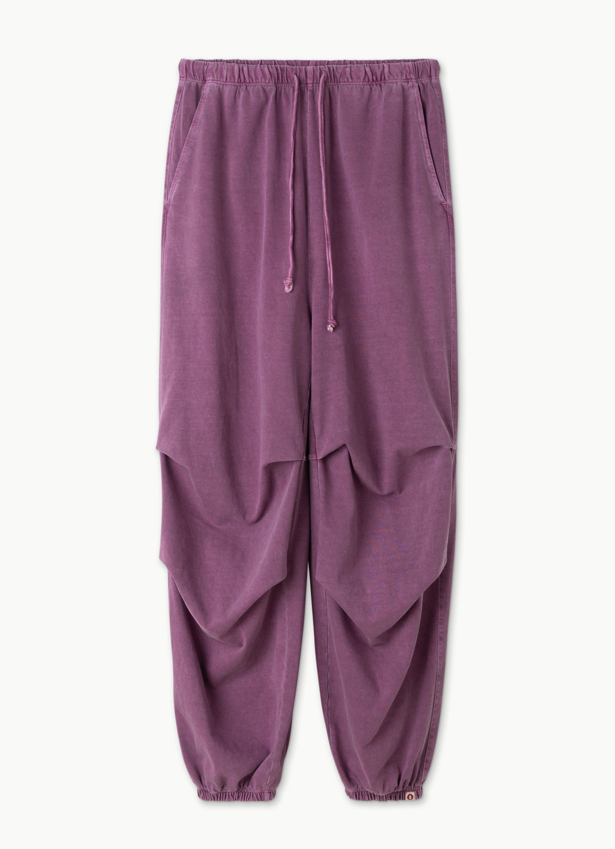 Double tuck pants (Unisex)_Berry Conserve