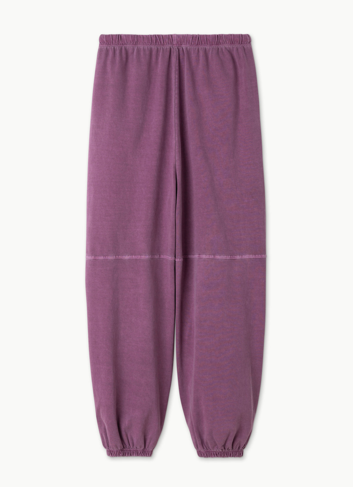 Double tuck pants (Unisex)_Berry Conserve