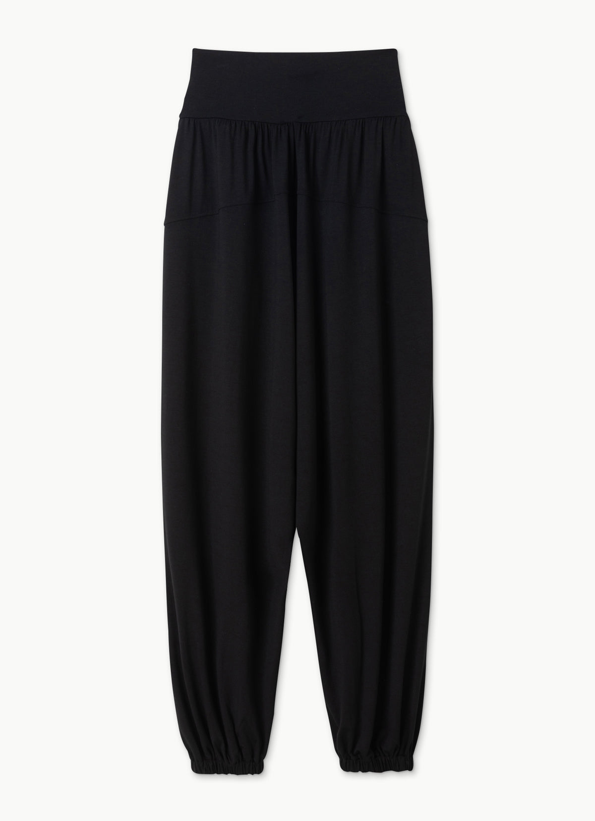 Pool pants (Unisex)_Black