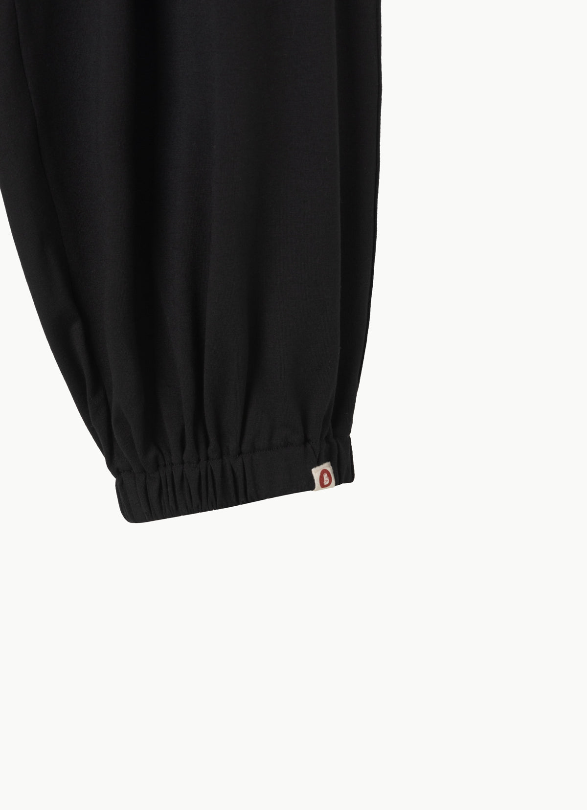 Pool pants (Unisex)_Black