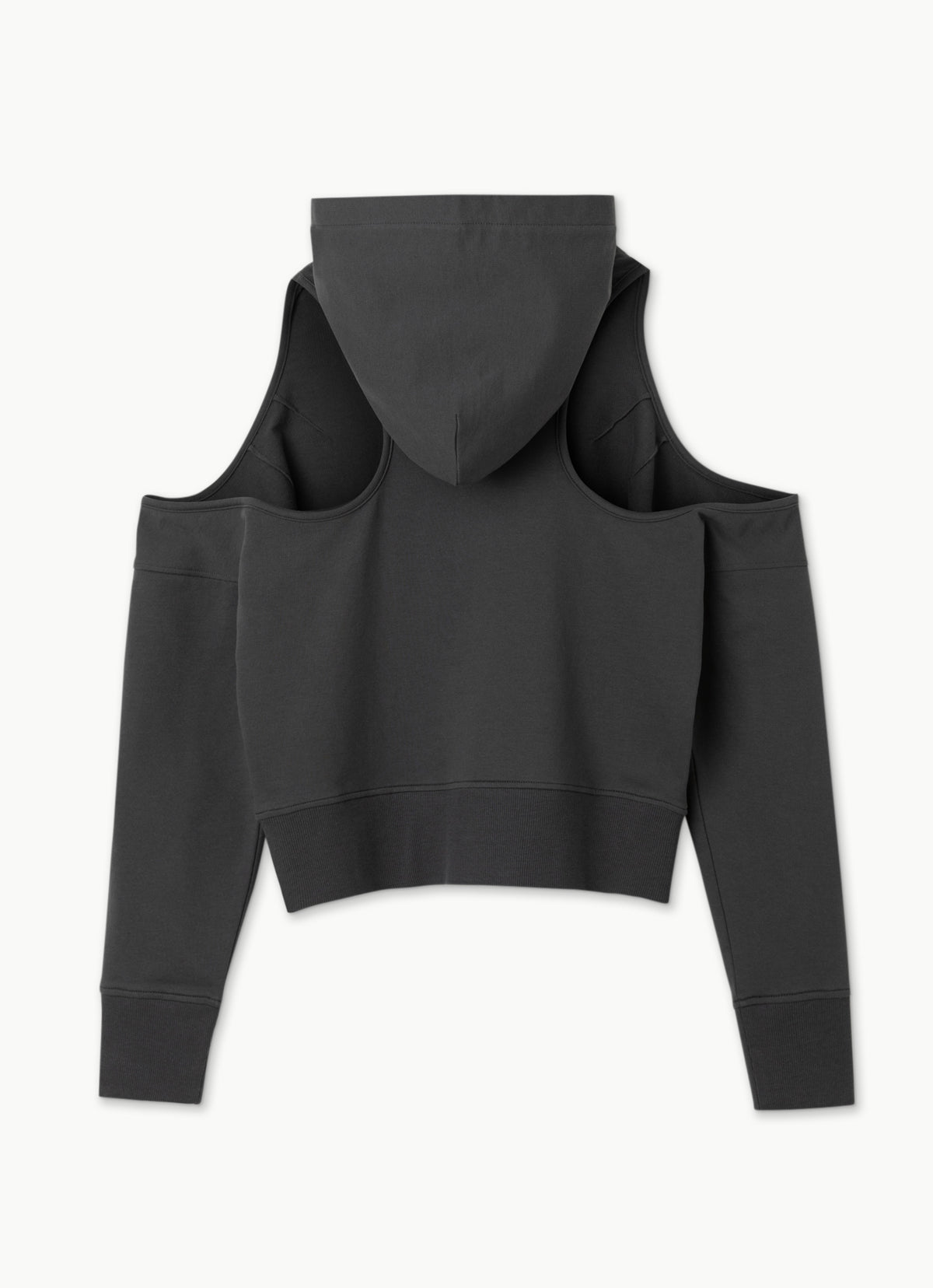 Cut-out hoodie_Magnet