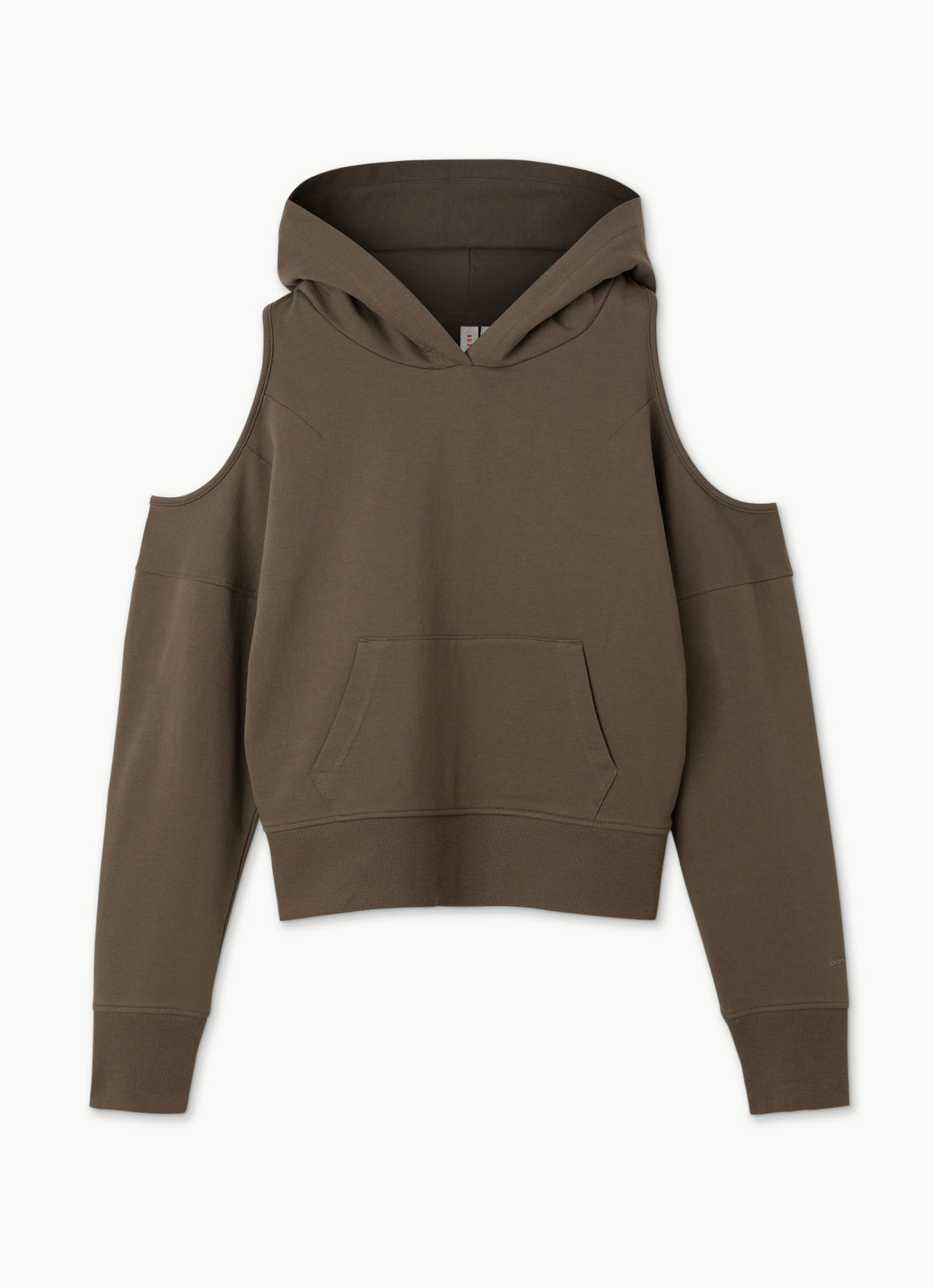 Cut-out hoodie_Cub