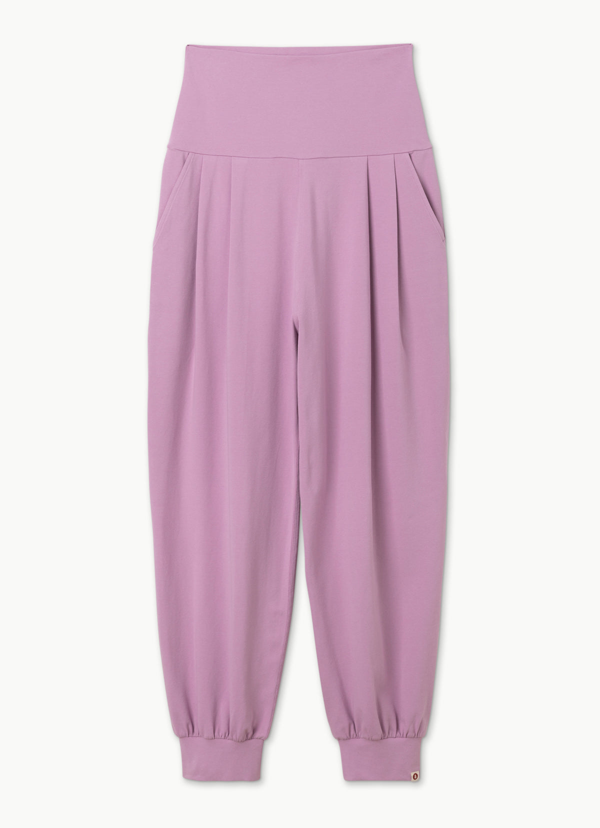 Fortune pants (Limited)_Mauve Mist