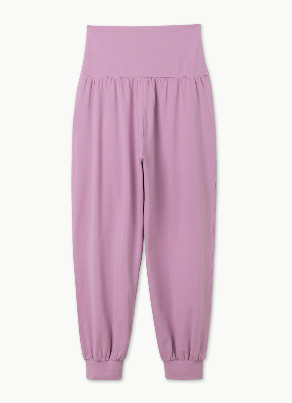 Fortune pants (Limited)_Mauve Mist