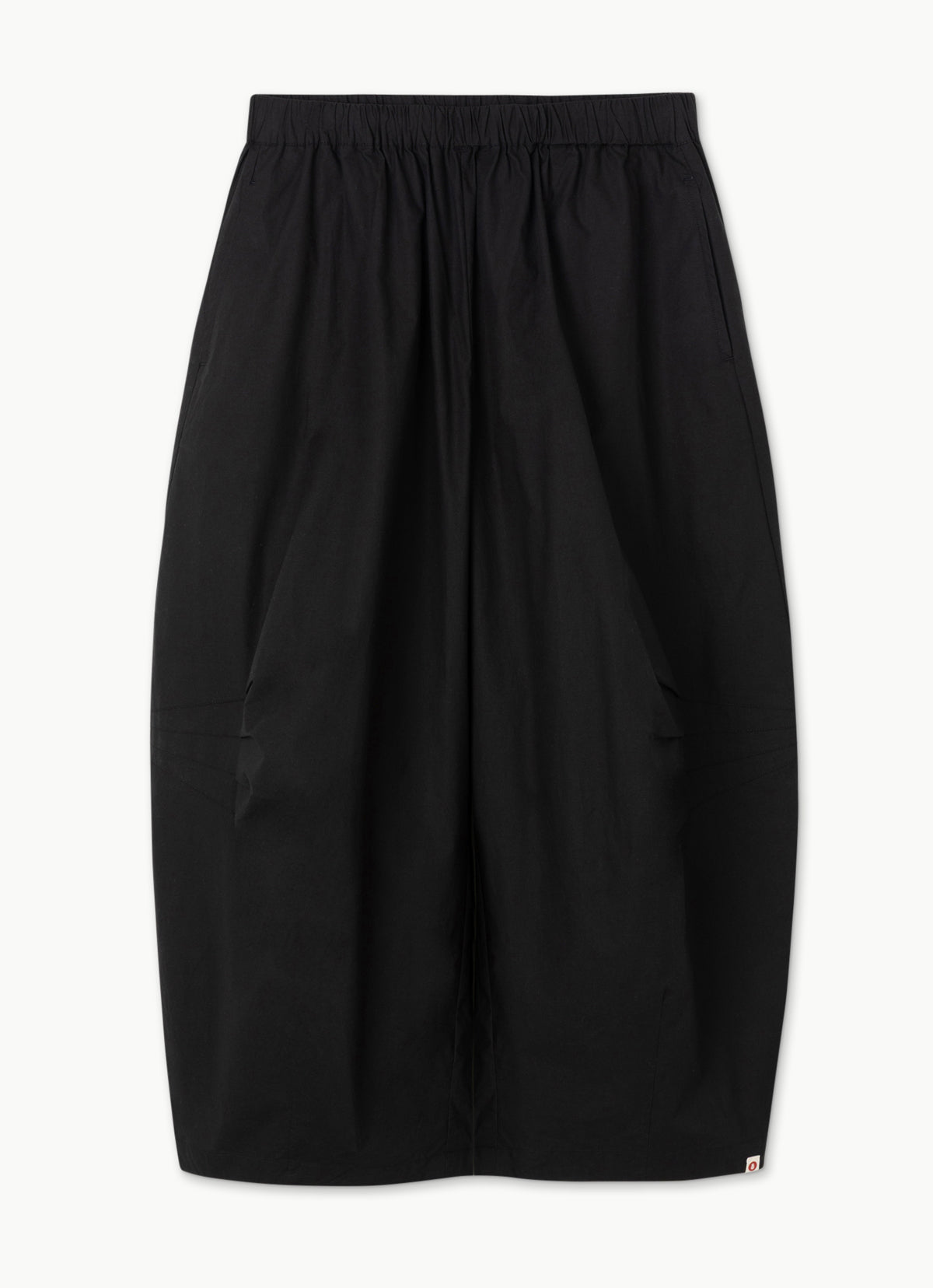 Kitty wide pants_Black