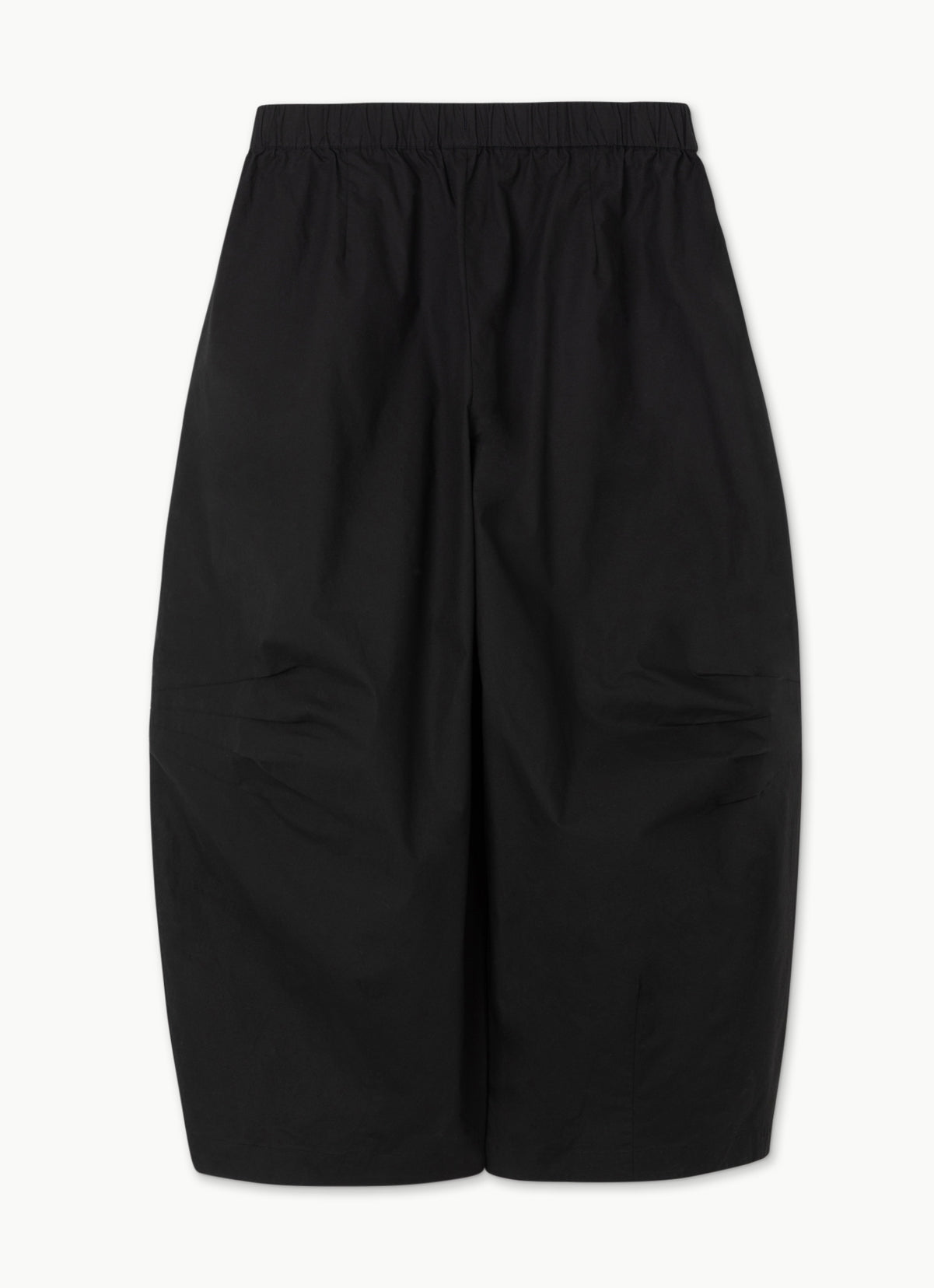 Kitty wide pants_Black