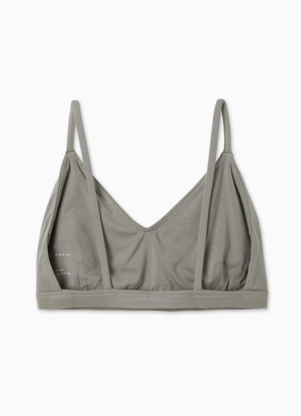 One-tone bra top_London Fog