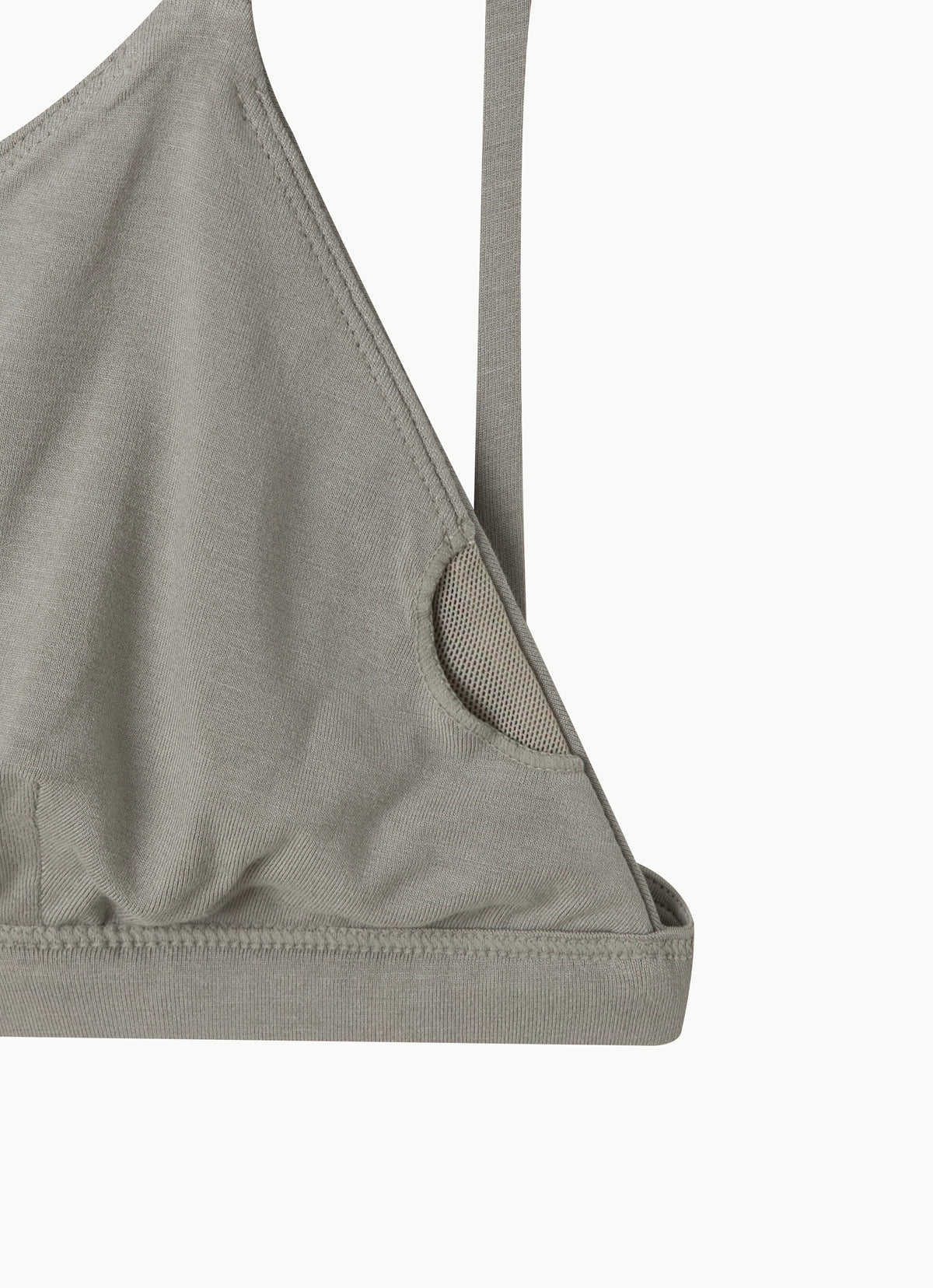 One-tone bra top_London Fog