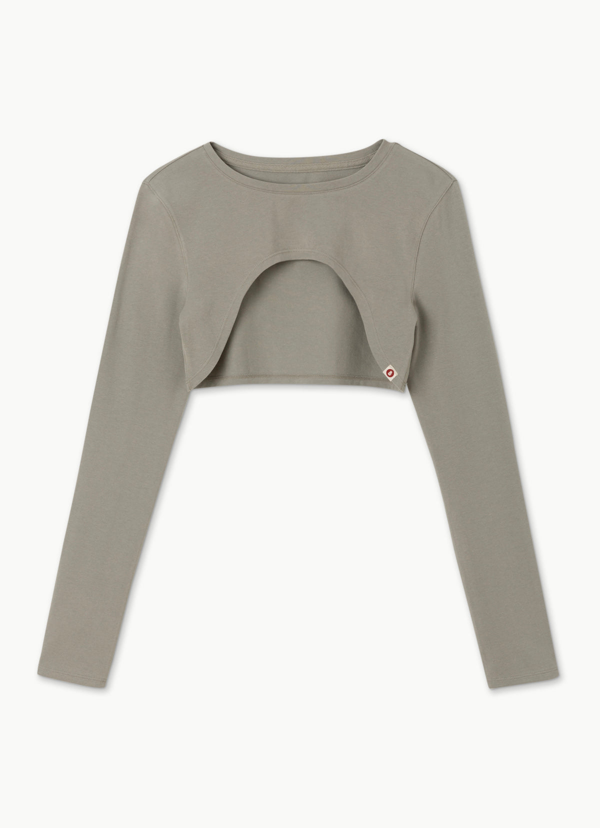 Crescent long sleeve_London Fog