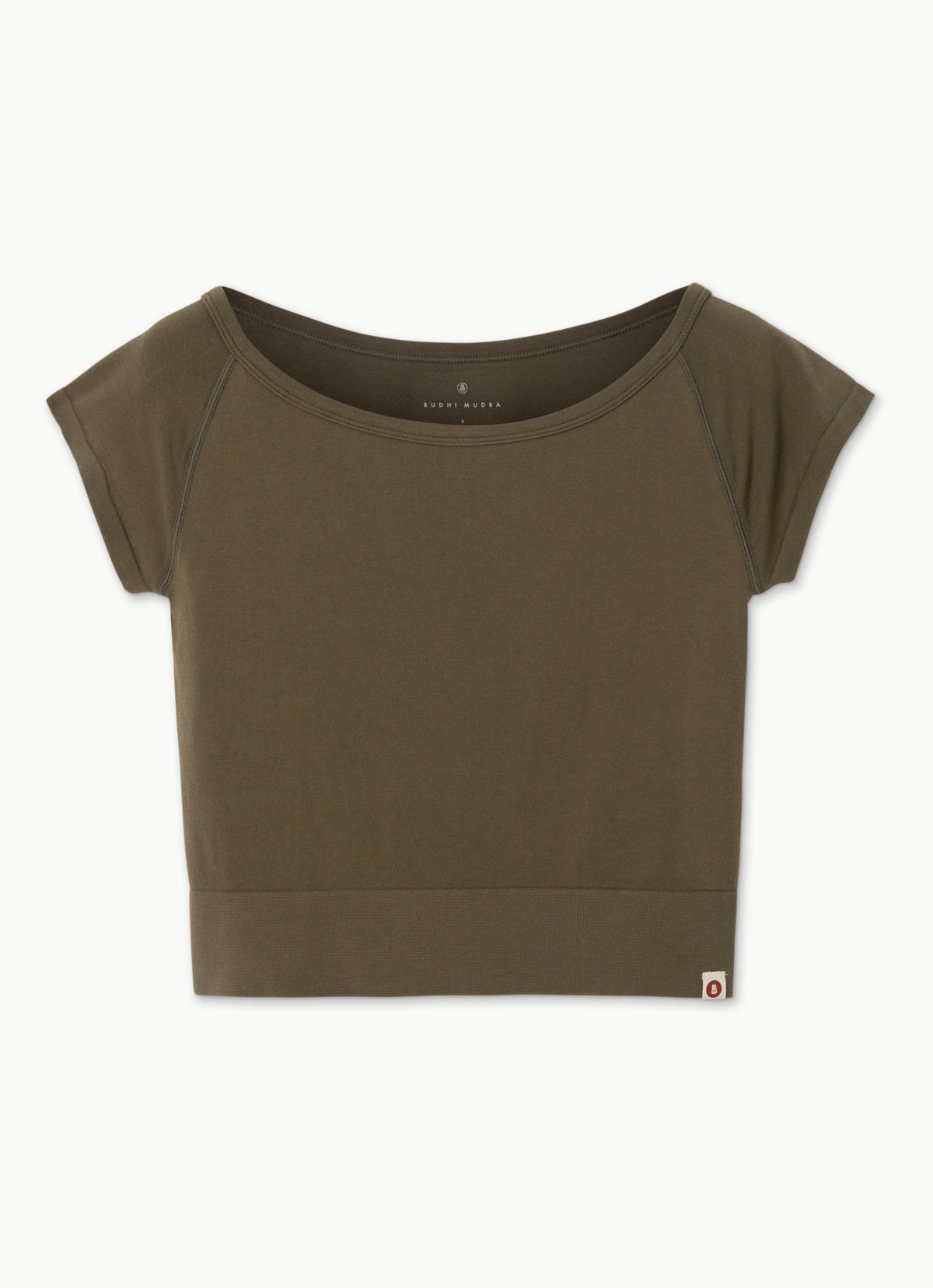 Seamless cap sleeve_Cub