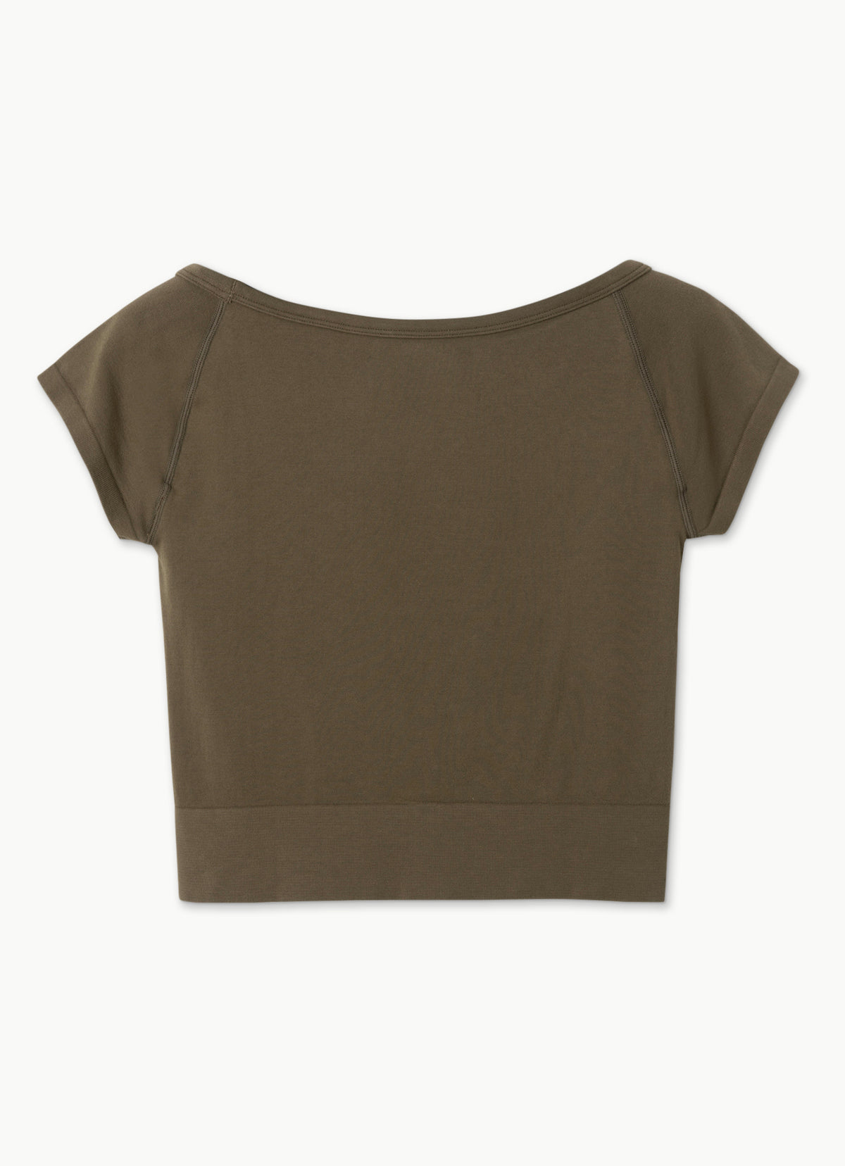 Seamless cap sleeve_Cub