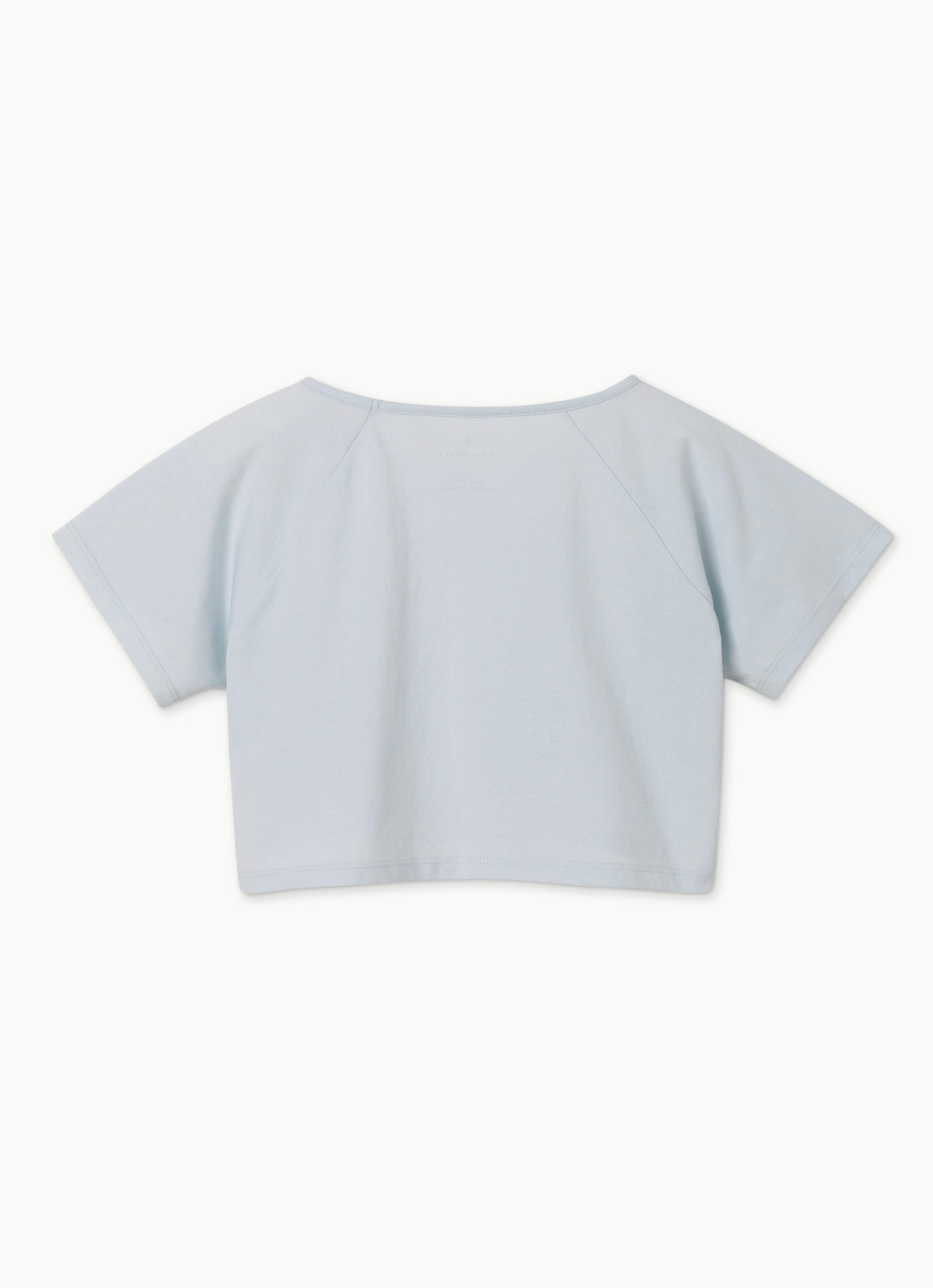 Belly short sleeve_Ancient Water