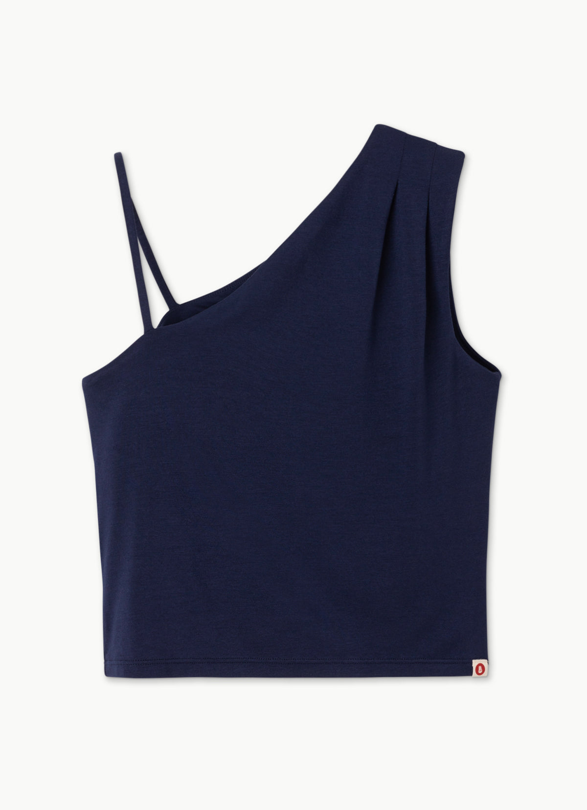 Devi tank top_Maritime Blue