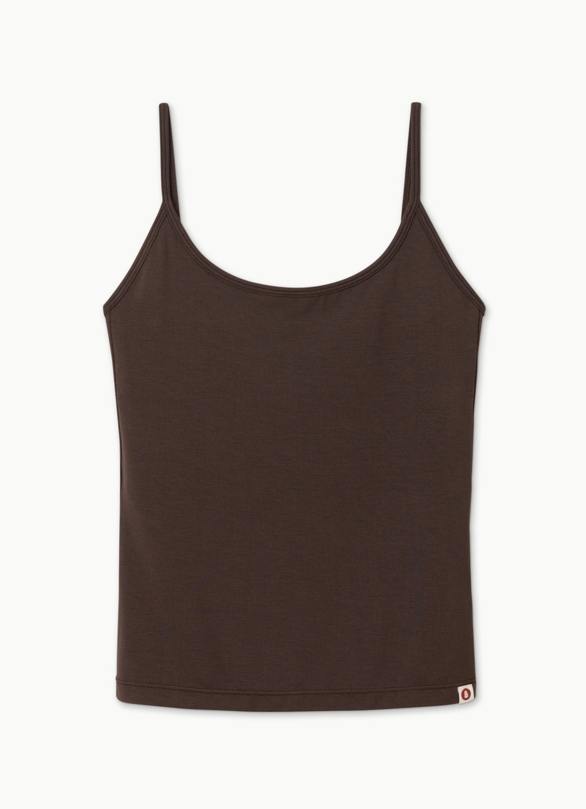 Carrie tank top_Hot Fudge