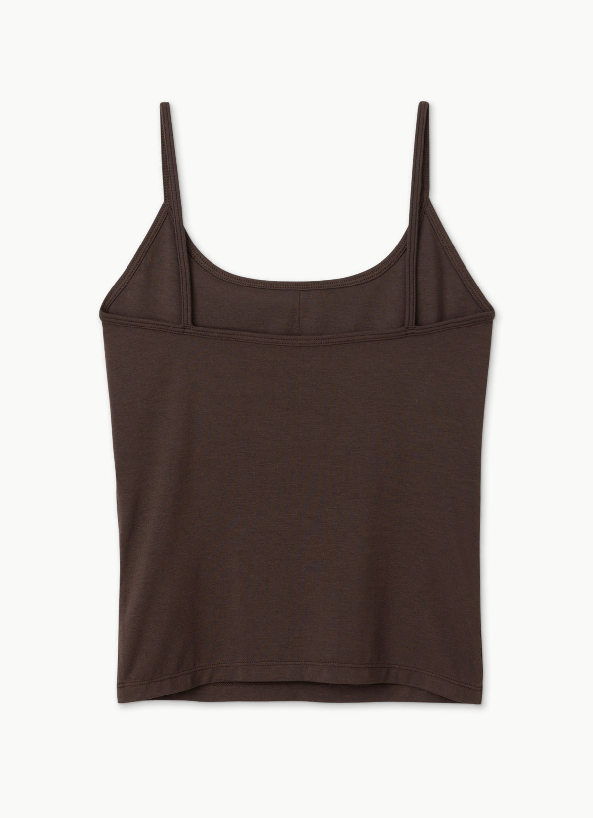 Carrie tank top_Hot Fudge