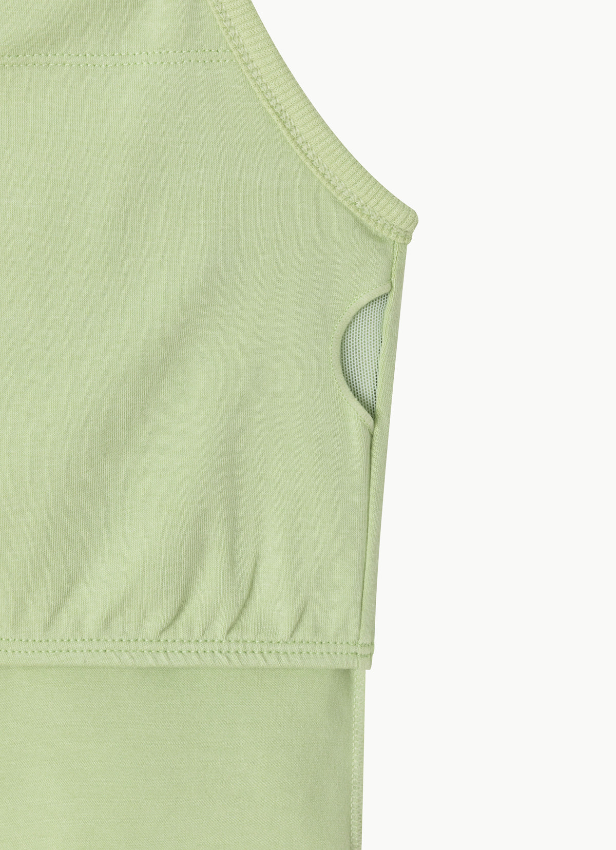 Penuh tank top_Lint