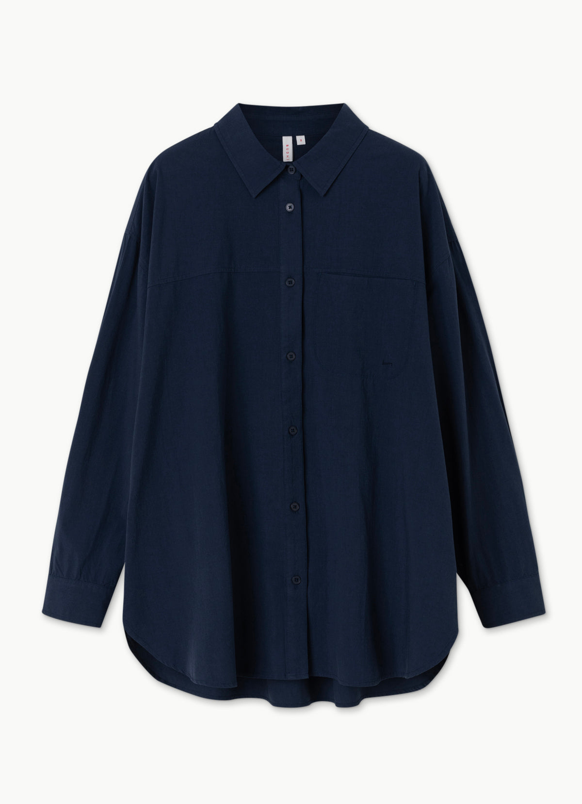 Easy pocket shirts_Navy