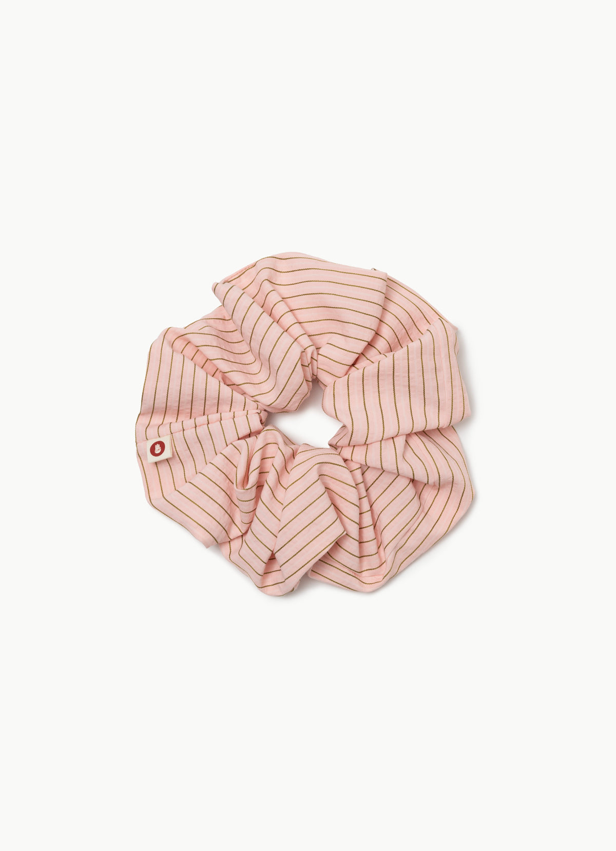 BM Wide scrunchie_Pink Multi