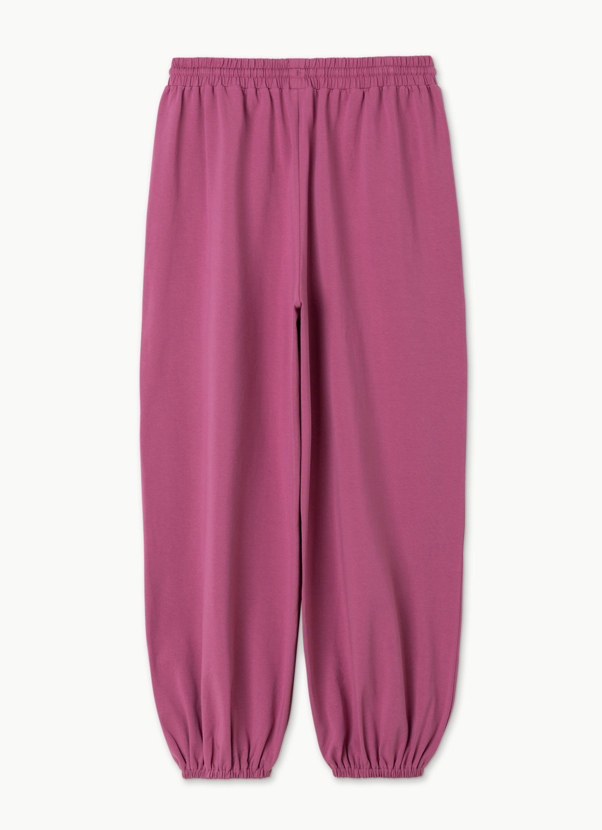 Pumkin pants #2 (Unisex)_Red Violet