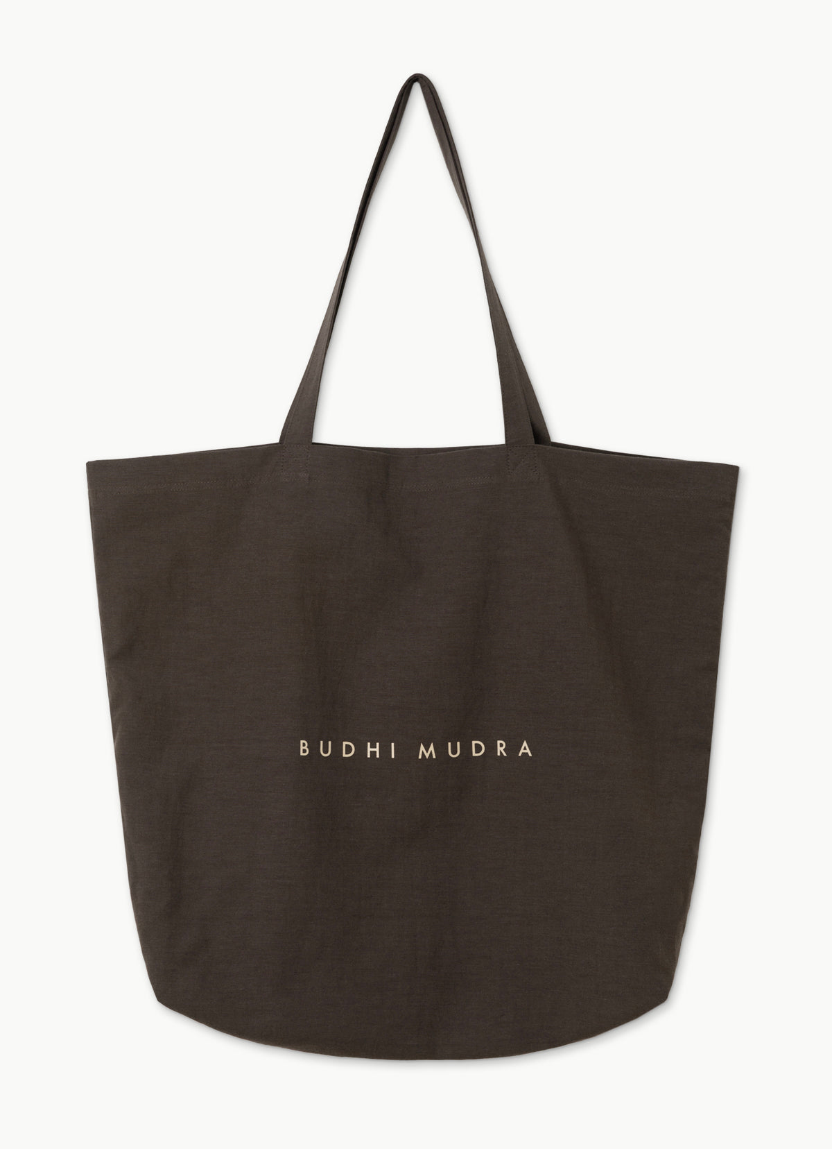 BM linen big bag_Brown
