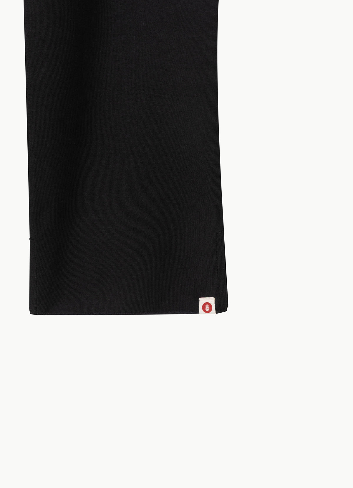 Mid shirring jumpsuit_Black
