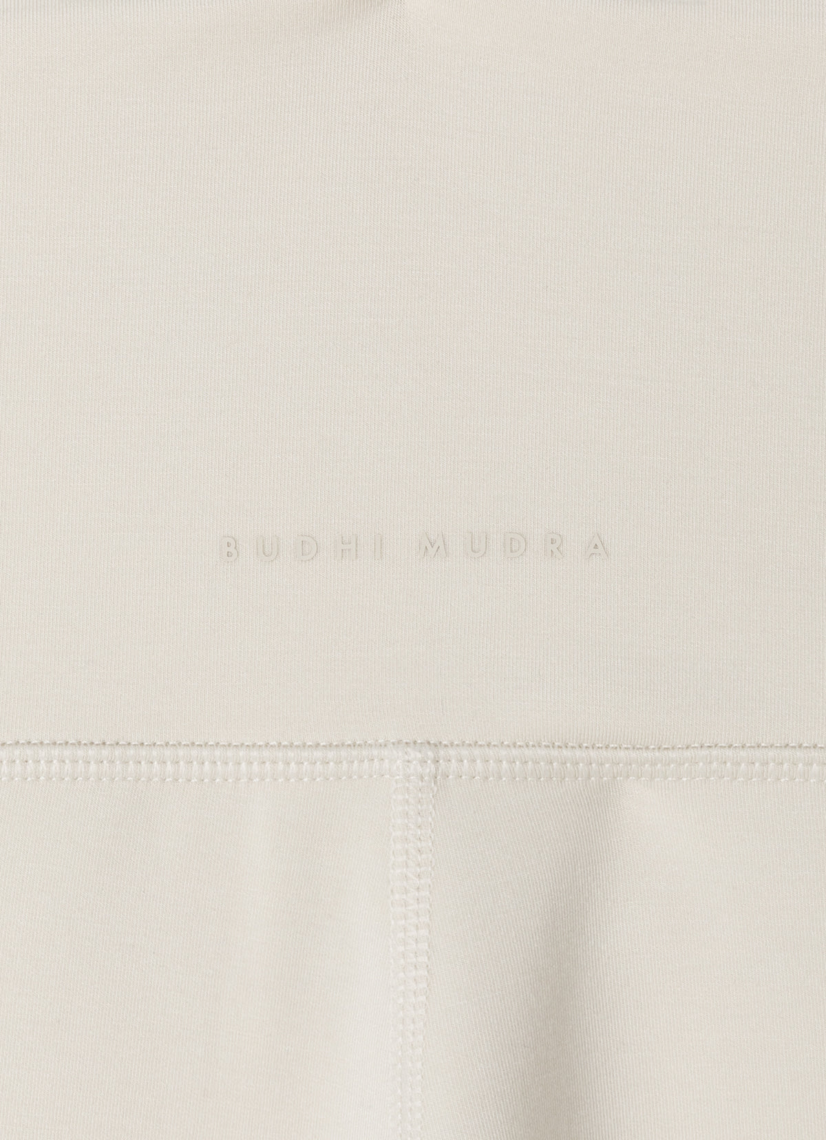 Flap-over slit pants_Turtledove