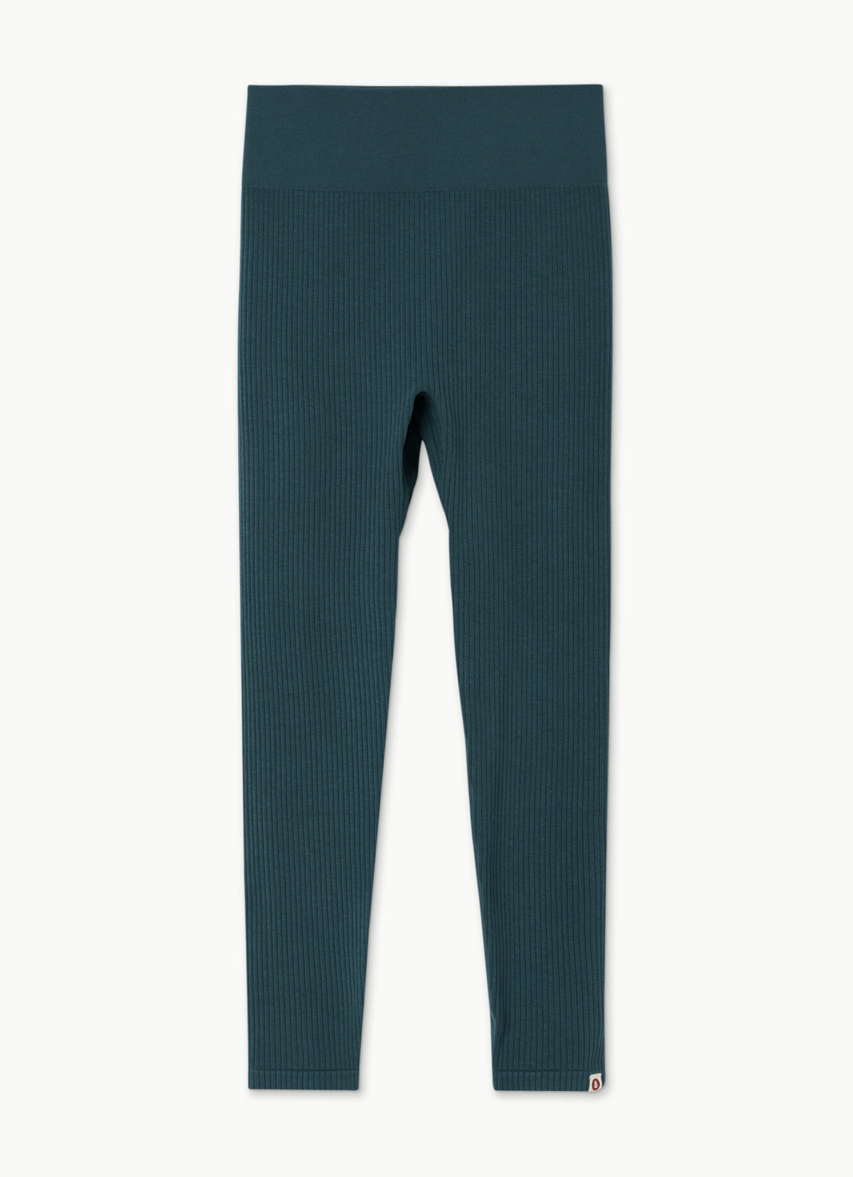 Seamless crop pants_Orion Blue