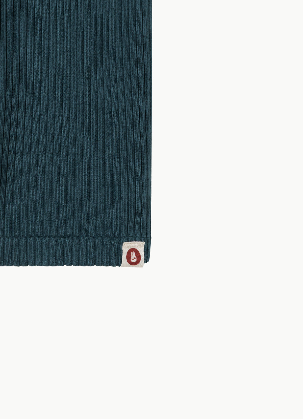 Seamless crop pants_Orion Blue