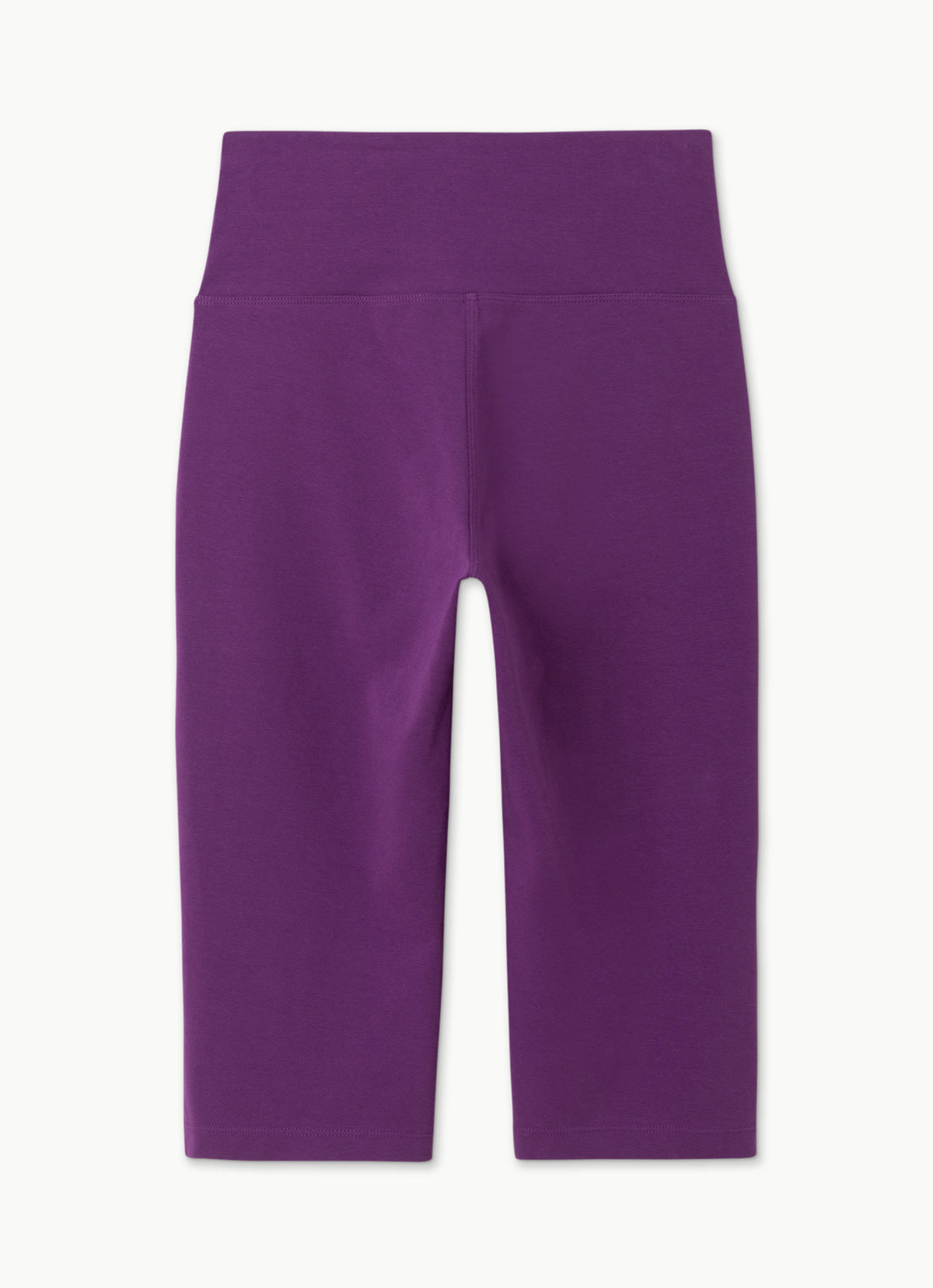 Biker middle pants_Gloxinia